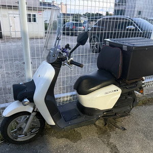 벤리 110 13년식 짧은키로수 관리최상 배달셋팅 이미지