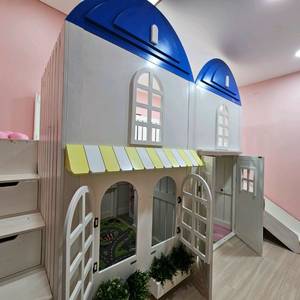 알베로 원목 벙커 침대 이층침대