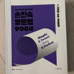 손진숙 영문법 900제