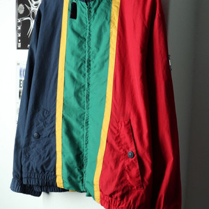 (L-XL) 타미힐피거 집업 바람막이 점퍼자켓
