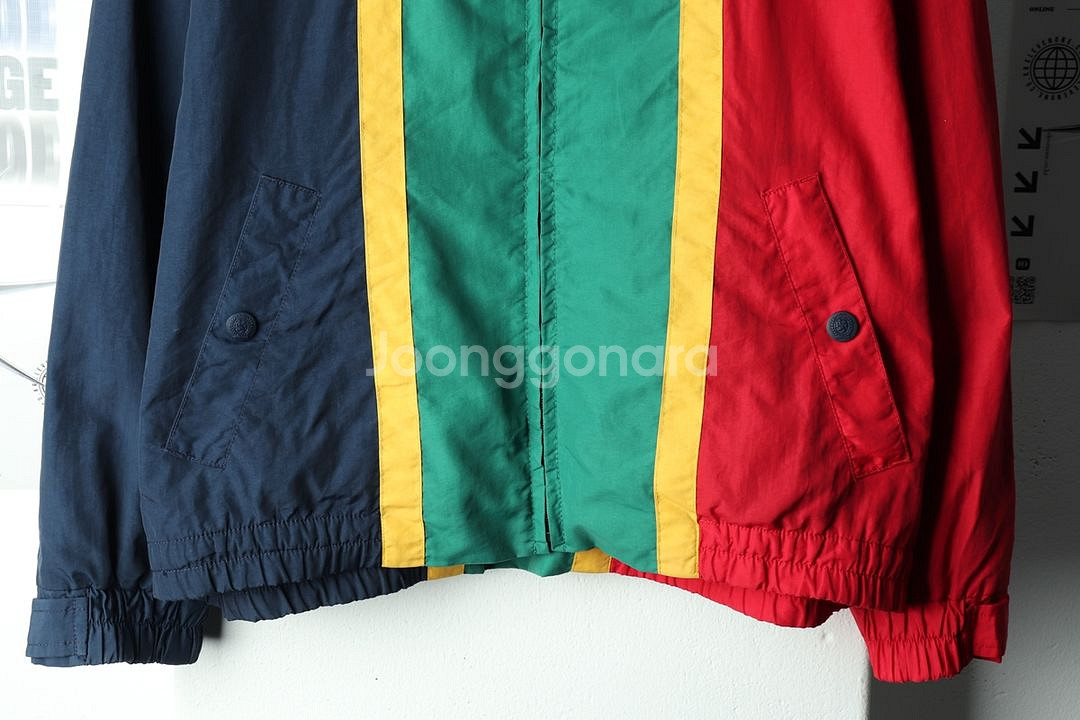 (L-XL) 타미힐피거 집업 바람막이 점퍼자켓--3