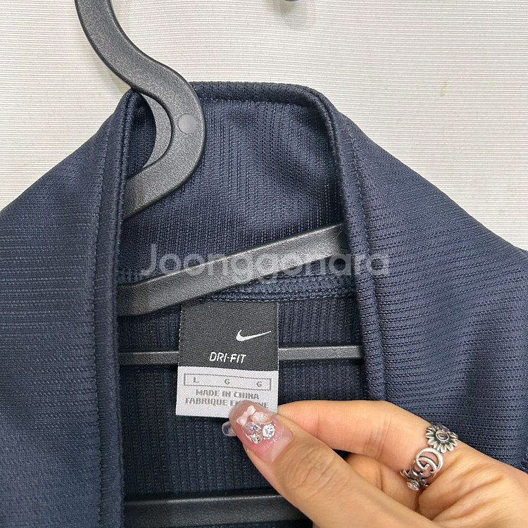나이키 남성 져지 집업 100--1