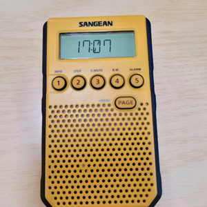 산진라디오 DT-800 YL(옐로우)