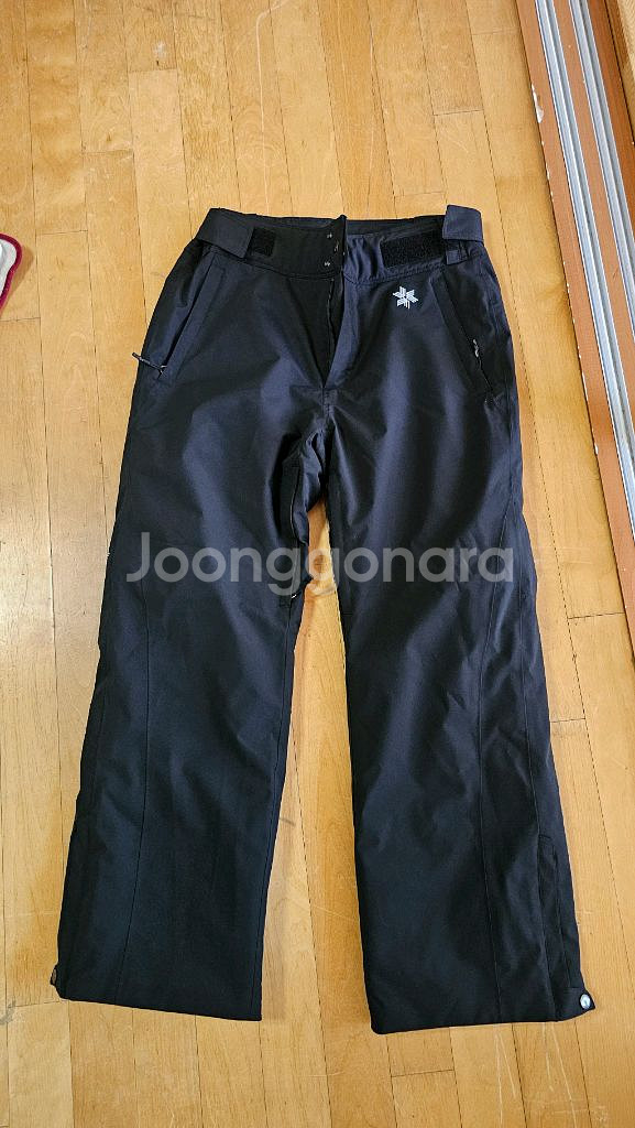 성인 남자 스키바지--1