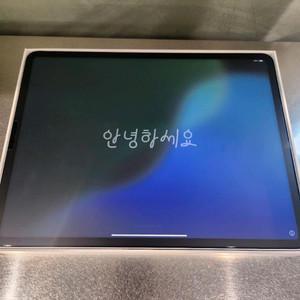 iPad Pro 12.9인치 6세대 + 매직 키보드