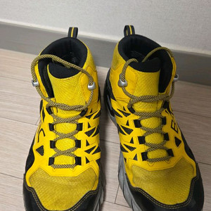 블랙야크 고어택스 마운트GTX 팝니다