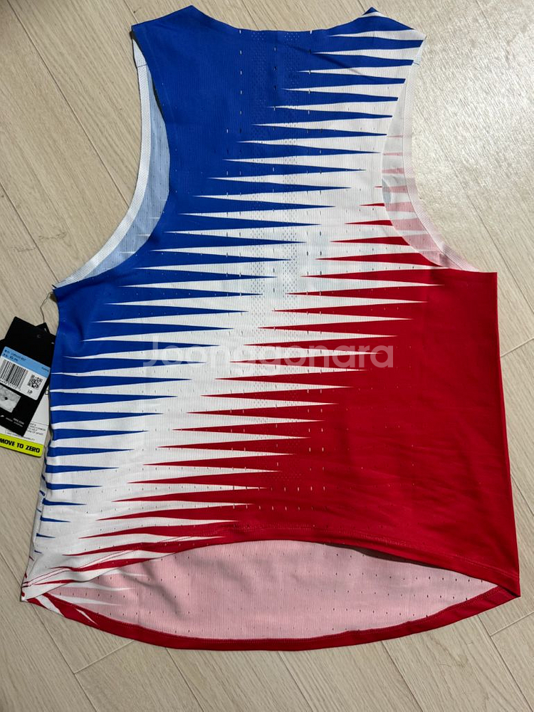 나이키 에어로스위프트 USA 싱글렛--1