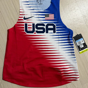 나이키 에어로스위프트 USA 싱글렛