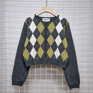 메이비베이비 디어리스트 니트가디건