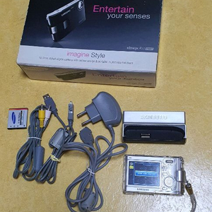 삼성 케녹스 디지털 카메라