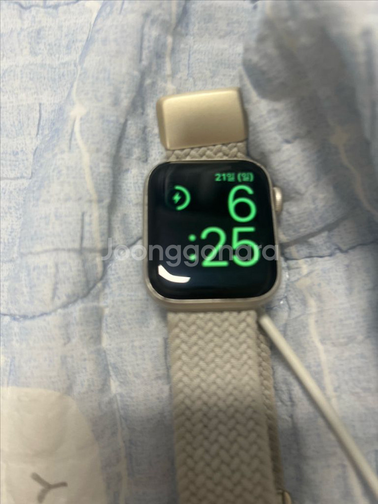 애플워치se2(배터리성능100%)--0