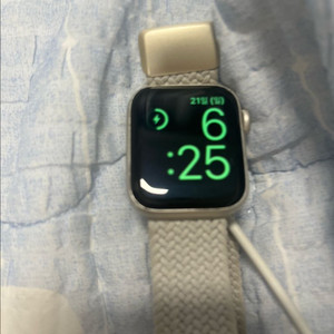 애플워치se2(배터리성능100%)