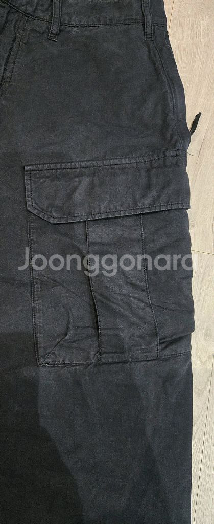 스톤아일랜드 쉐도우 7부 팬츠(48)--5