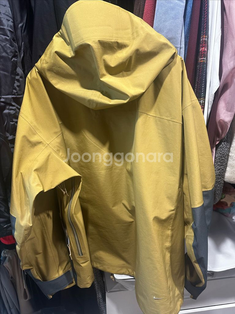 나이키 ACG 고어텍스 미저리릿지 해외M--3