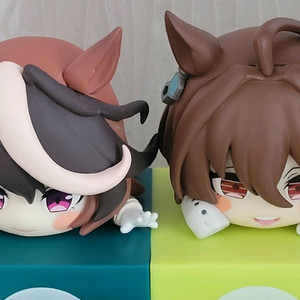 (일괄/개별) 심볼리 루돌프 아그네스 타키온 피규어