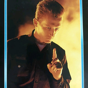 네카 터미네이터 2 t-1000