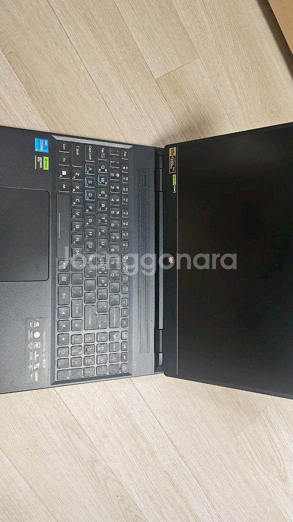 에이서 프레데터 헬리오스 네오 16 rtx4060--1