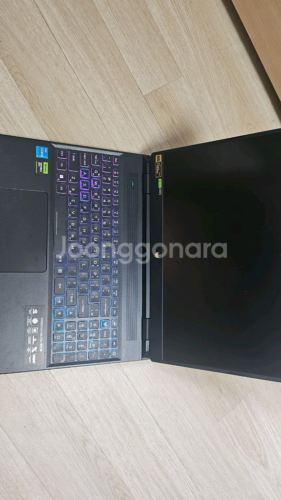 에이서 프레데터 헬리오스 네오 16 rtx4060--0