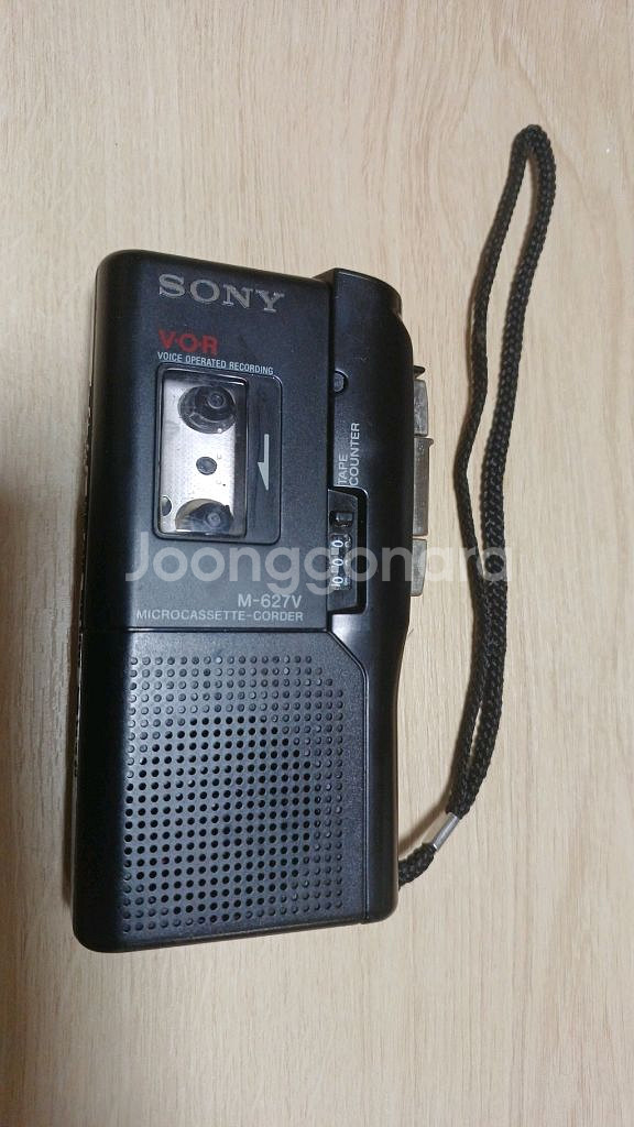 Sony m-627v (전원불)--0
