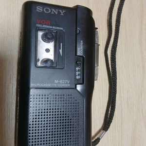 Sony m-627v (전원불)