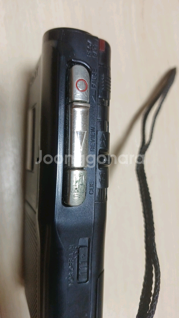Sony m-627v (전원불)--1