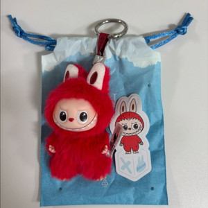 팝마트 미니라부부 알파벳 X Q