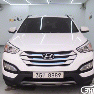 [현대]싼타페 DM 디젤 4WD 2.0 프리미엄 (5인