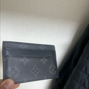 루이비통 이클립스 카드지갑 정품