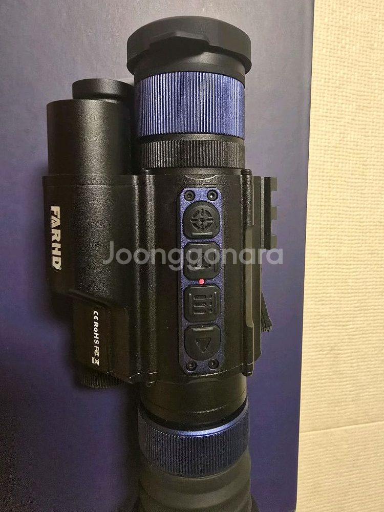 디지탈 야간 투시경 팝니다.--1