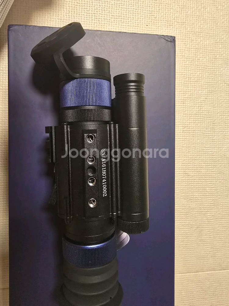 디지탈 야간 투시경 팝니다.--0