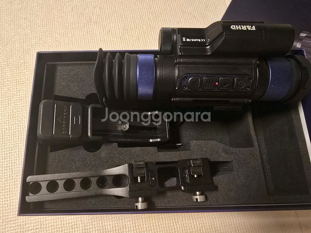 디지탈 야간 투시경 팝니다.--3