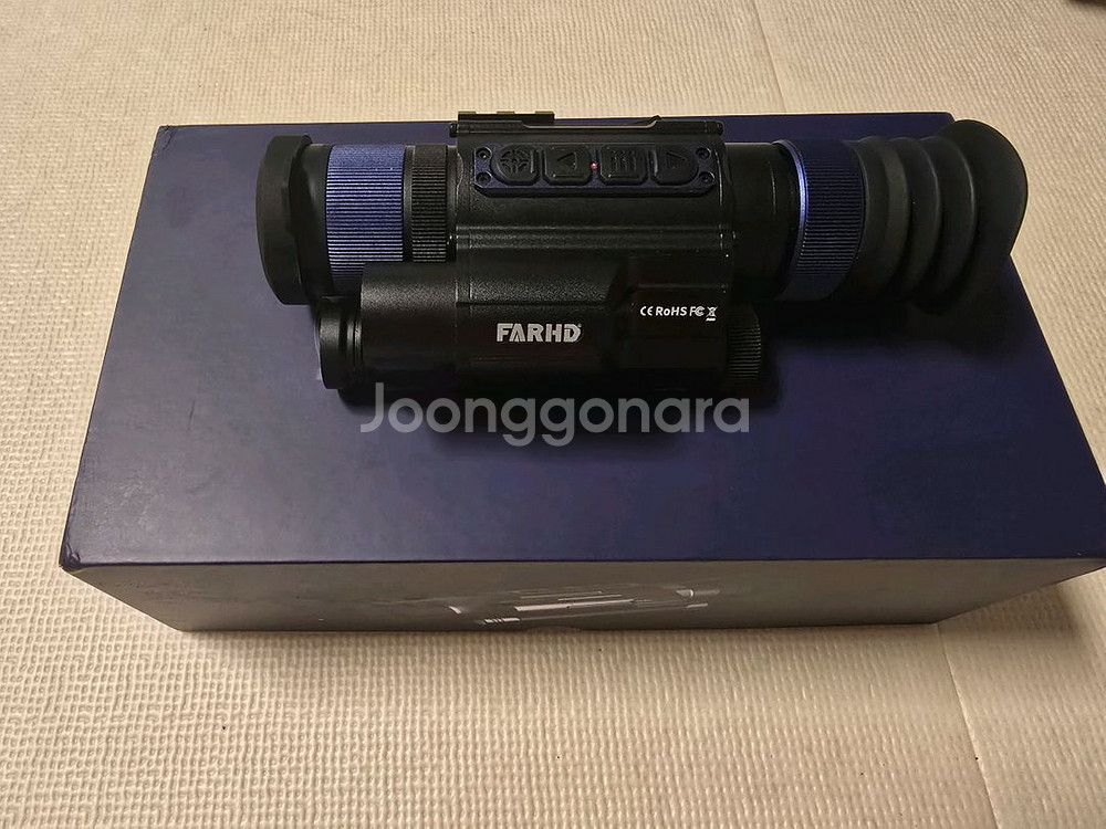 디지탈 야간 투시경 팝니다.--2