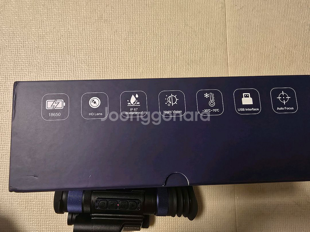 디지탈 야간 투시경 팝니다.--4