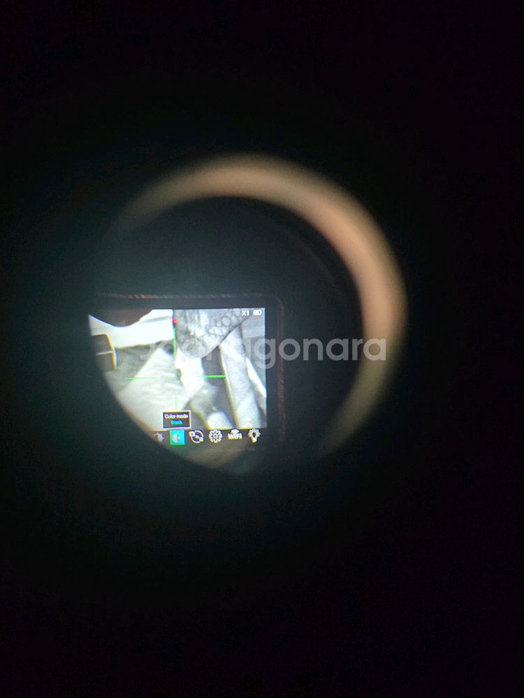 디지탈 야간 투시경 팝니다.--5