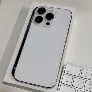 아이폰 16프로 화이트 128gb