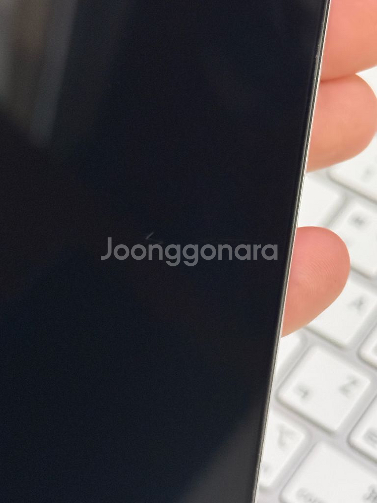 아이폰 16프로 화이트 128gb--2