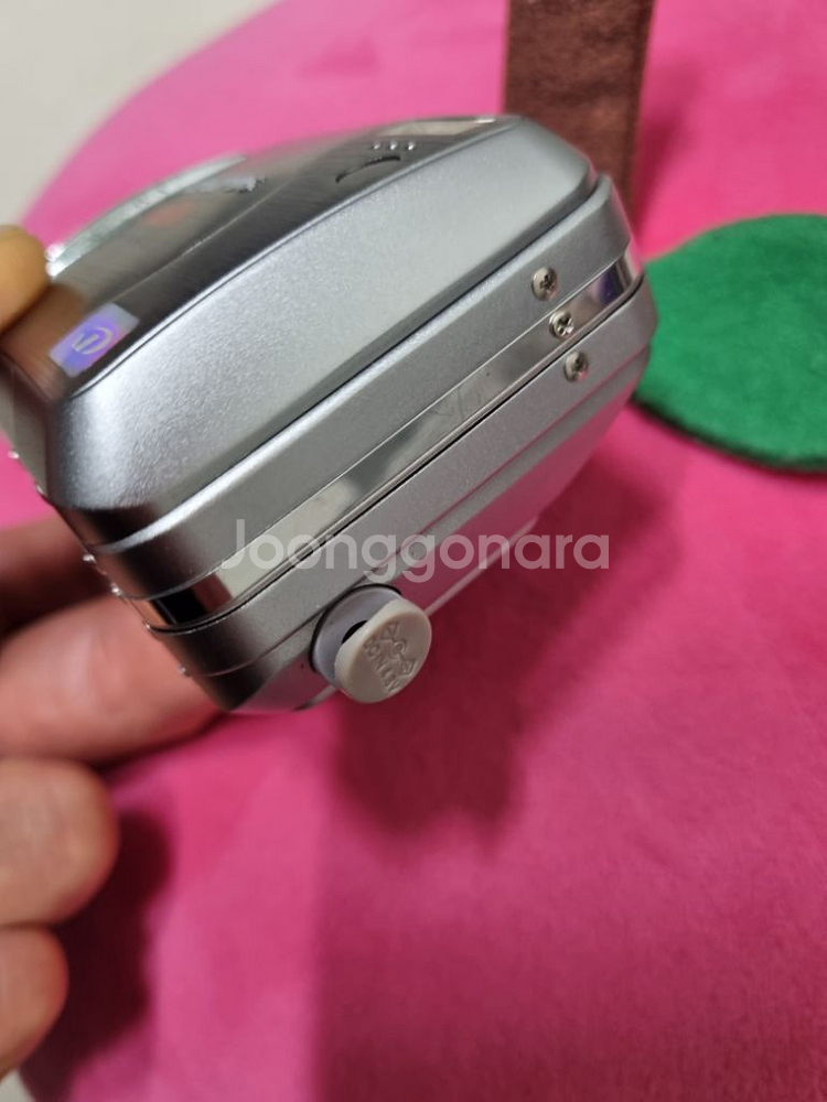 올림푸스 카메디아 x-2레트로 디카 빈티지 카메라--5