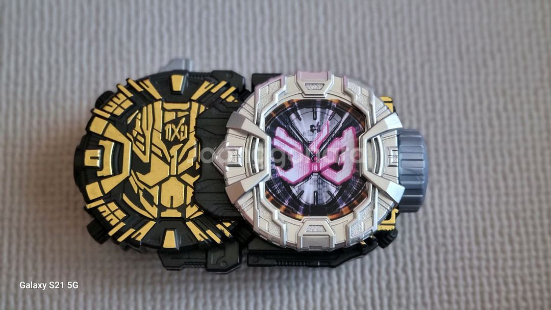 반다이남코 가면라이더지오 DX지오라이드워치2 완구--1