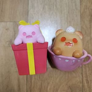 신우 고스트베어 버스데이 1탄 일괄 판매