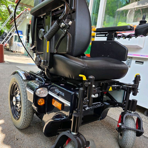 [부산]카르마kp-45.5tr 전동의자 휠체어