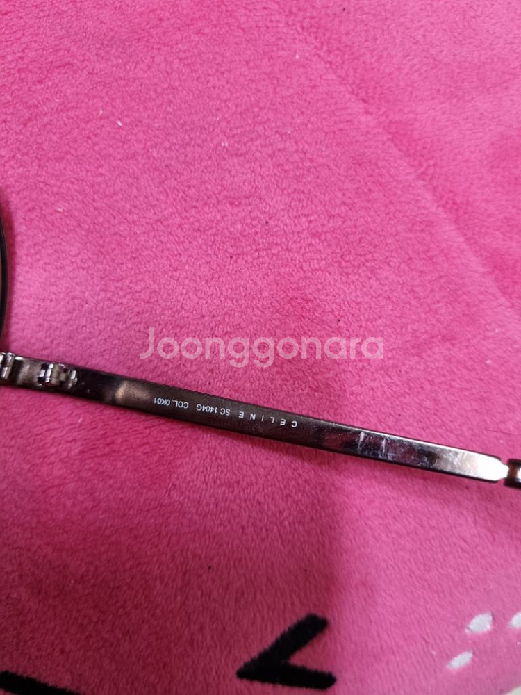 셀린느 선글라스 CELINE SC 1404G COL.--5