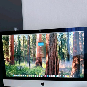 iMac 27inch Retina 5K