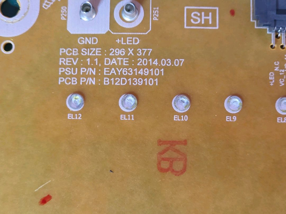 65ub9800 파워보드 EAY63149101--1