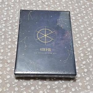 CIX 팬클럽 FIX 4기 키트 (미개봉)