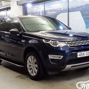 [랜드로버]디스커버리 스포츠 2.0 TD4 HSE 럭셔