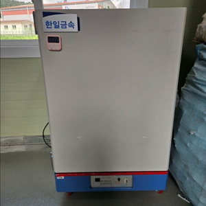 산업용 오븐 (열풍기) 이미지