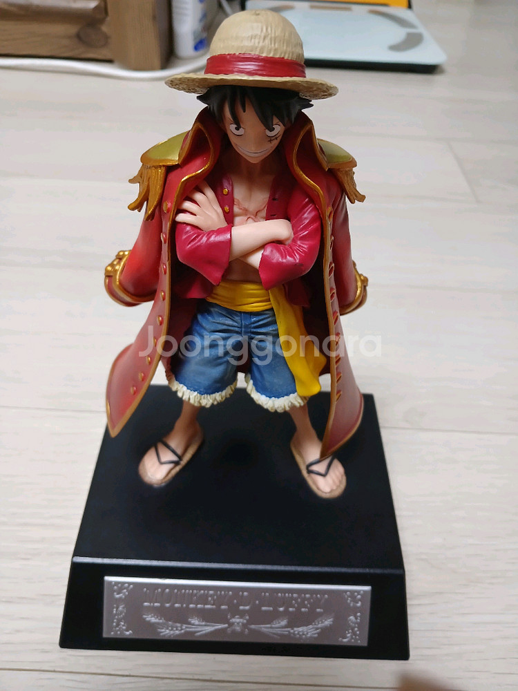 몽키 D 루피 피규어--0