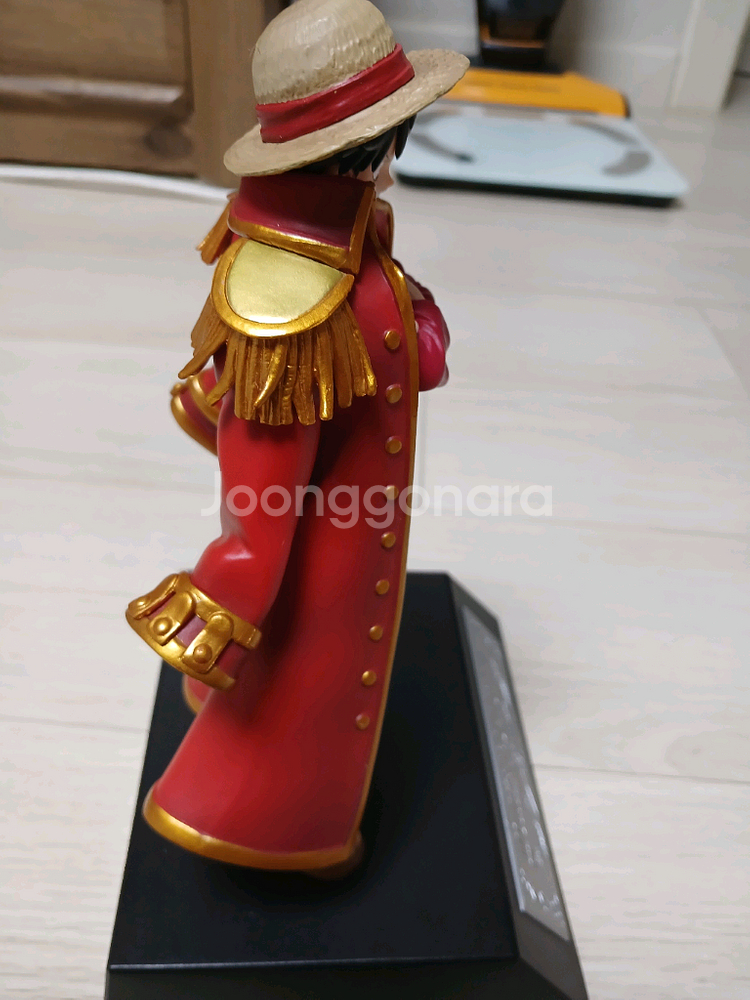 몽키 D 루피 피규어--3