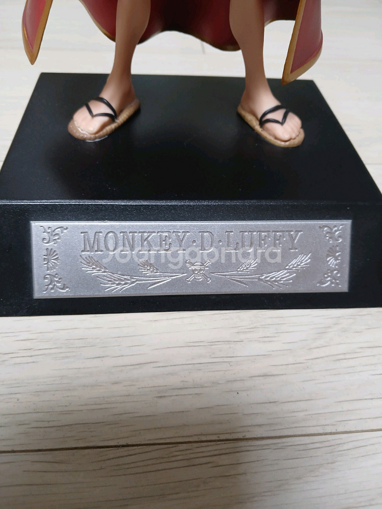 몽키 D 루피 피규어--1