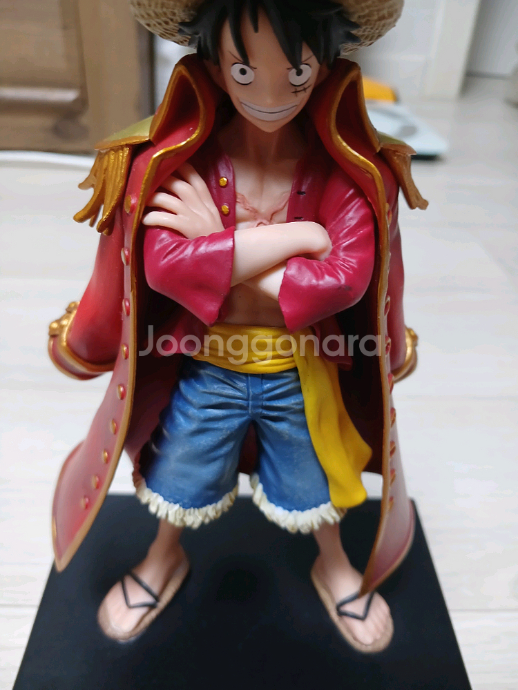 몽키 D 루피 피규어--2
